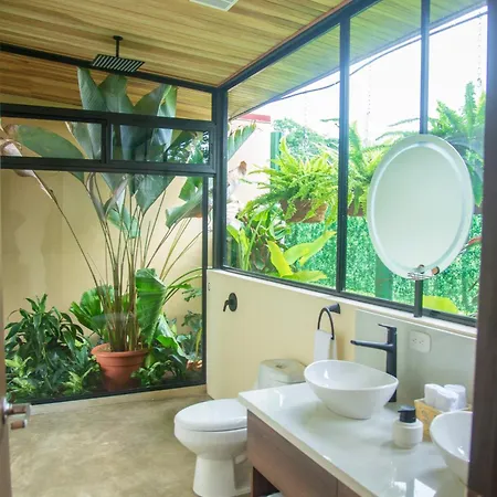 Scenic Volcano Villas With Hot Tub La Fortuna Exterior photo