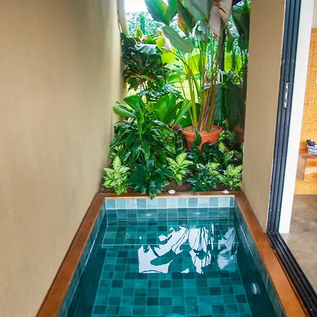 Scenic Volcano Villas With Hot Tub La Fortuna Exterior photo
