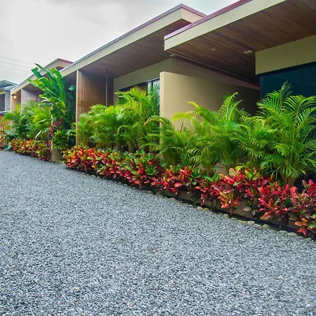 Scenic Volcano Villas With Hot Tub La Fortuna Exterior photo