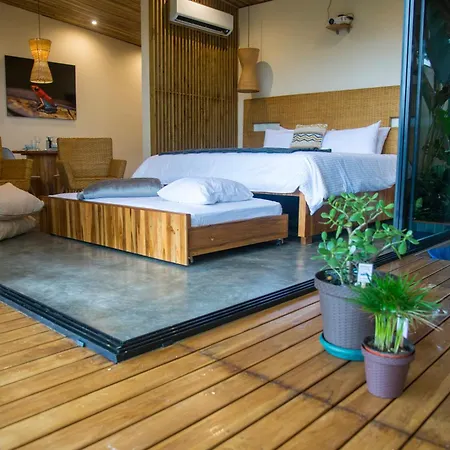 Scenic Volcano Villas With Hot Tub La Fortuna Exterior photo