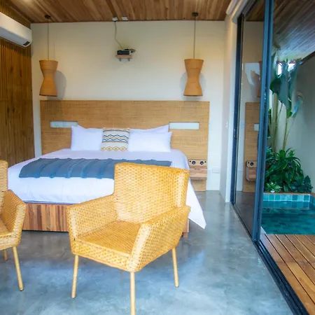Scenic Volcano Villas With Hot Tub La Fortuna Exterior photo
