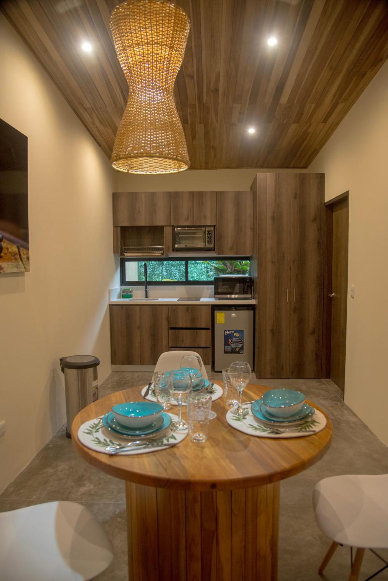 Apartment Scenic Volcano With Hot Tub