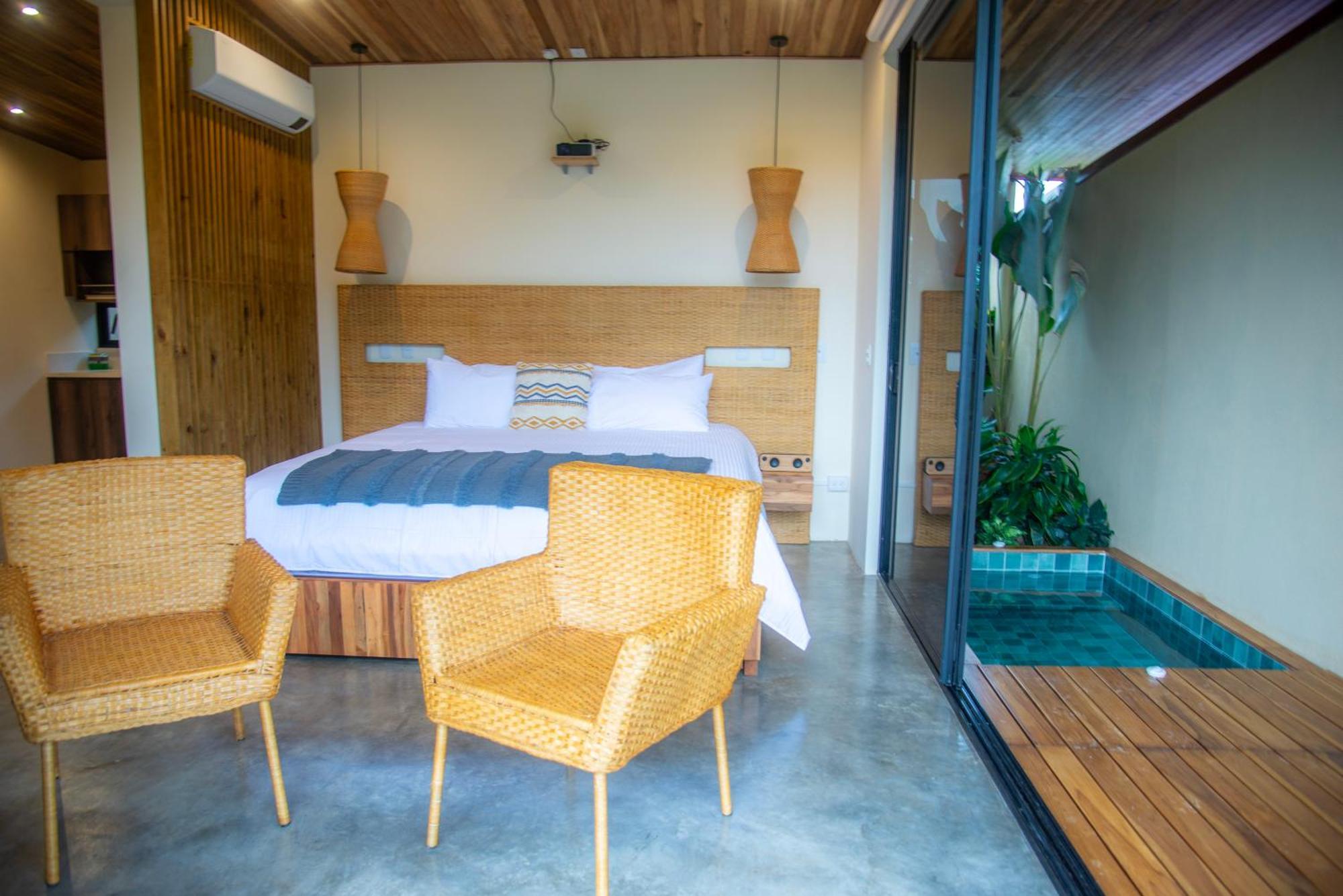 Appartement Scenic Volcano With Hot Tub *